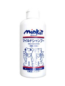 画像1: ミドキット　マイルドシャンプー　４００ｍｌ【レターパックプラス便600円対応】 (1)