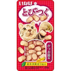 画像1: いなば　とびつく　かつお節味　25g【賞味期限2025.6】 (1)