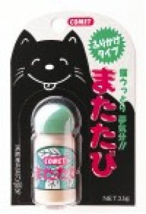 画像1: コメット　ふりかけタイプ　またたび　3.5ｇ【期限2025.11】【メール便2個まで140円対応】 (1)